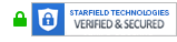 Starfield Securied and Verified